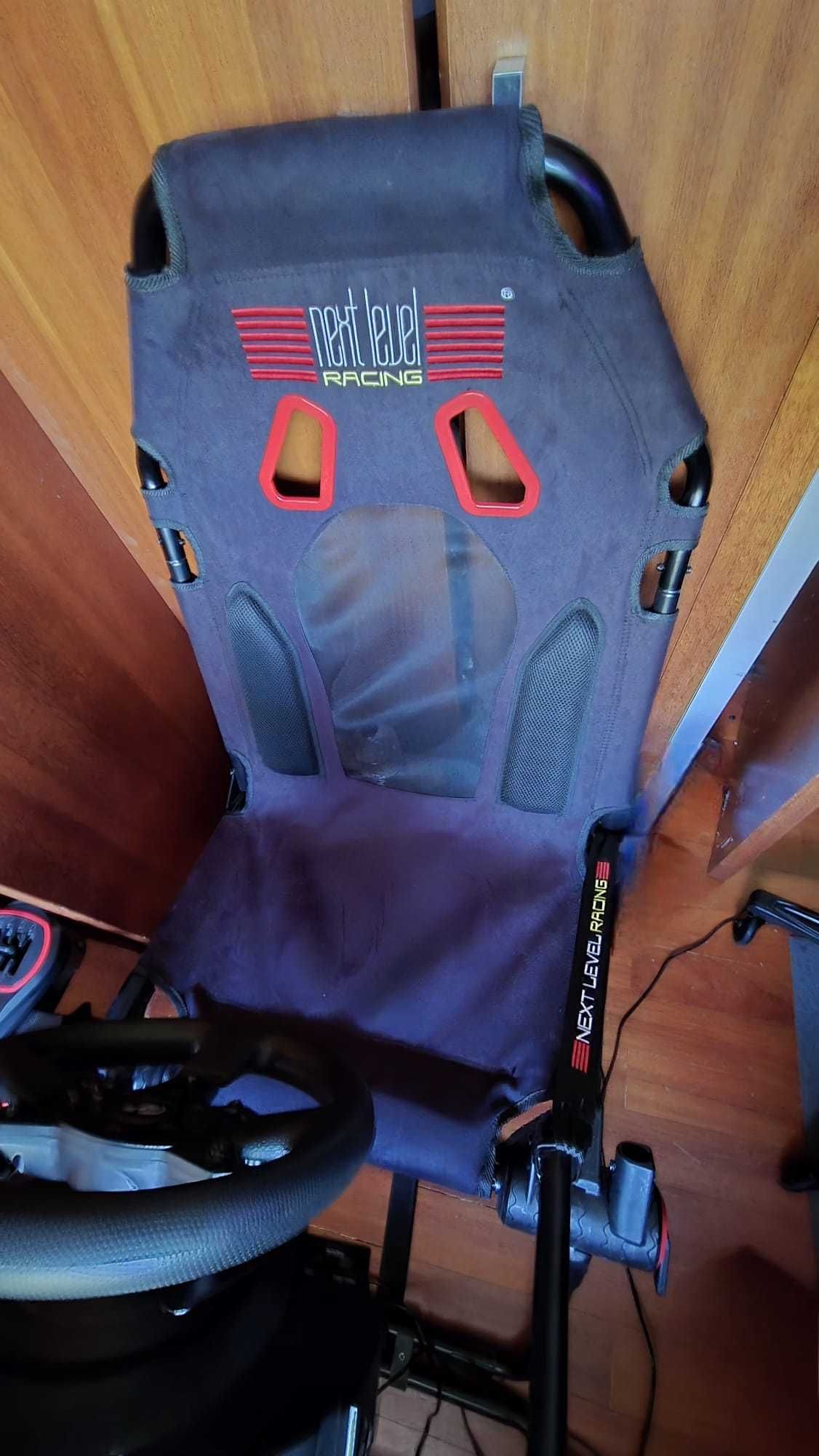 Cockpit SimRacing Next Level Racing GT Lite (Volante não incluido)