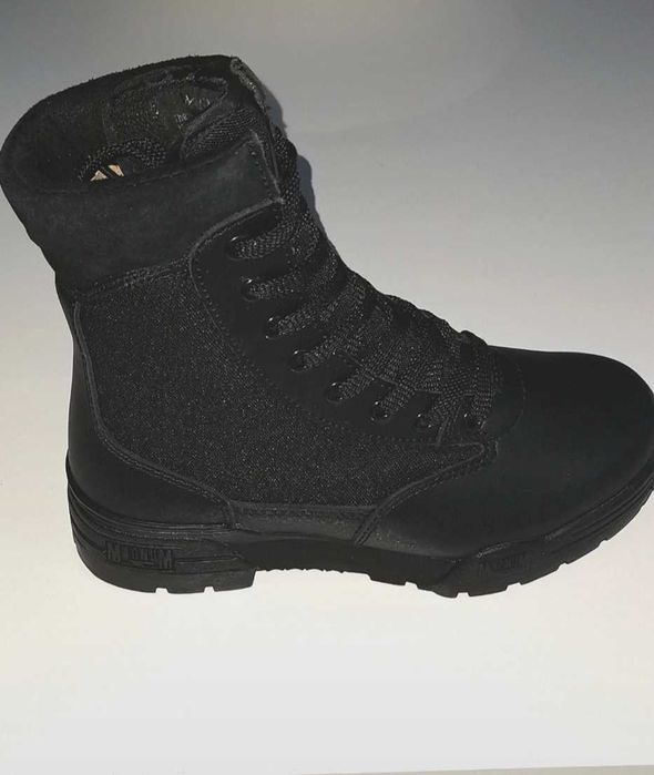 Botas táticas Magnum