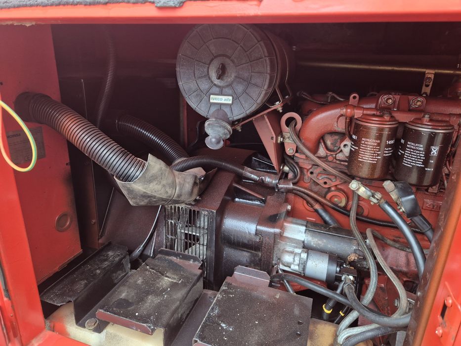 Gerador Imoinsa 130Kva