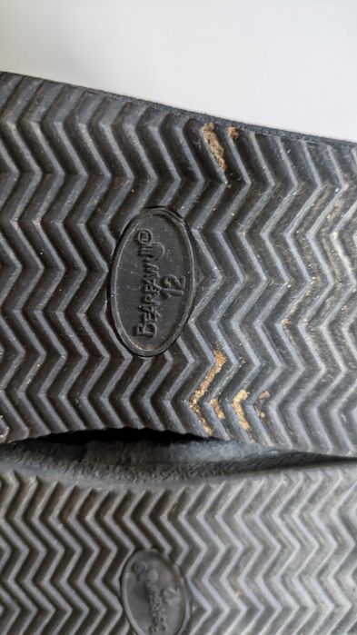 Уггі фірмові BEARPAW оригінал натуральна замша, розмір EU 27