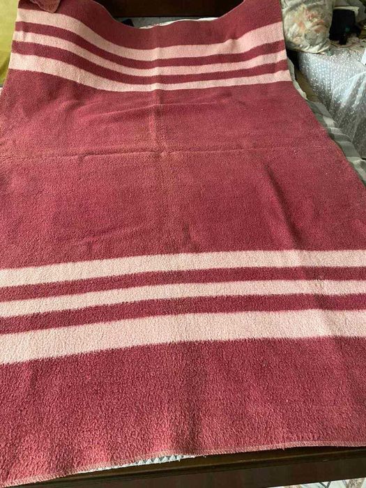 Ковдра вовняна вживана