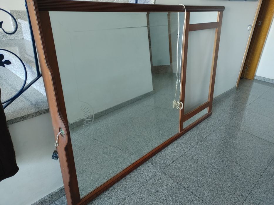 Espelho de decoração
