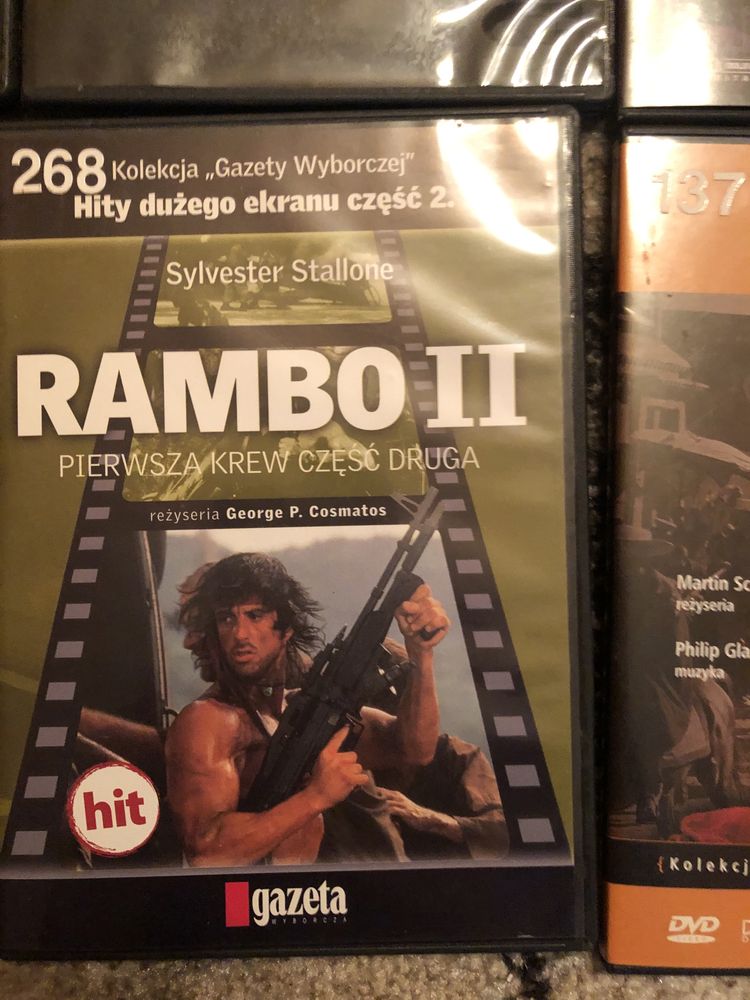 Płyty DVD  sprzedam