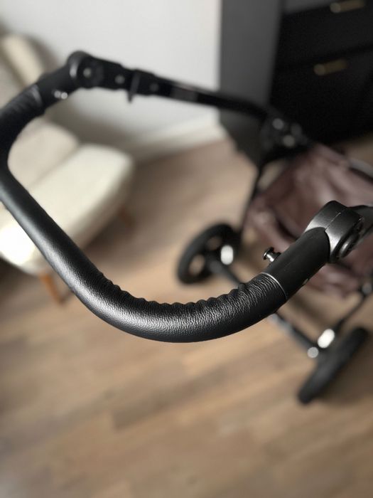 Wózek 2w1 Tako Baby Heaven Natural Orzech