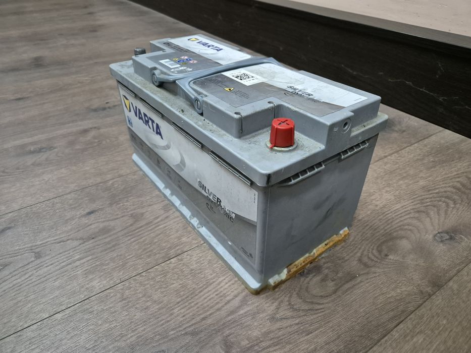 Акумулятор Varta G14 12V 95Ah 850A