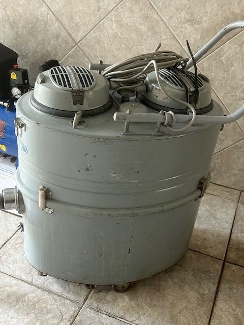 Aspirador Industrial Usado Nilfisk