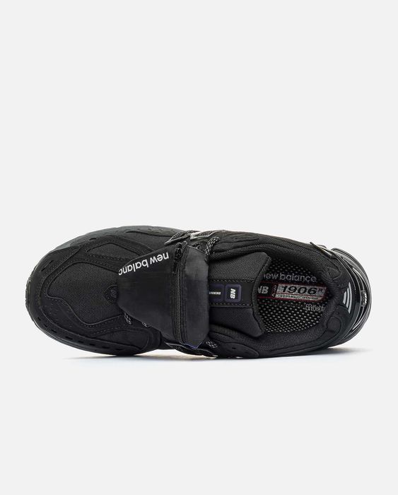 Мужские кроссовки New Balance 1906R Cordura Black Mate. 40-45