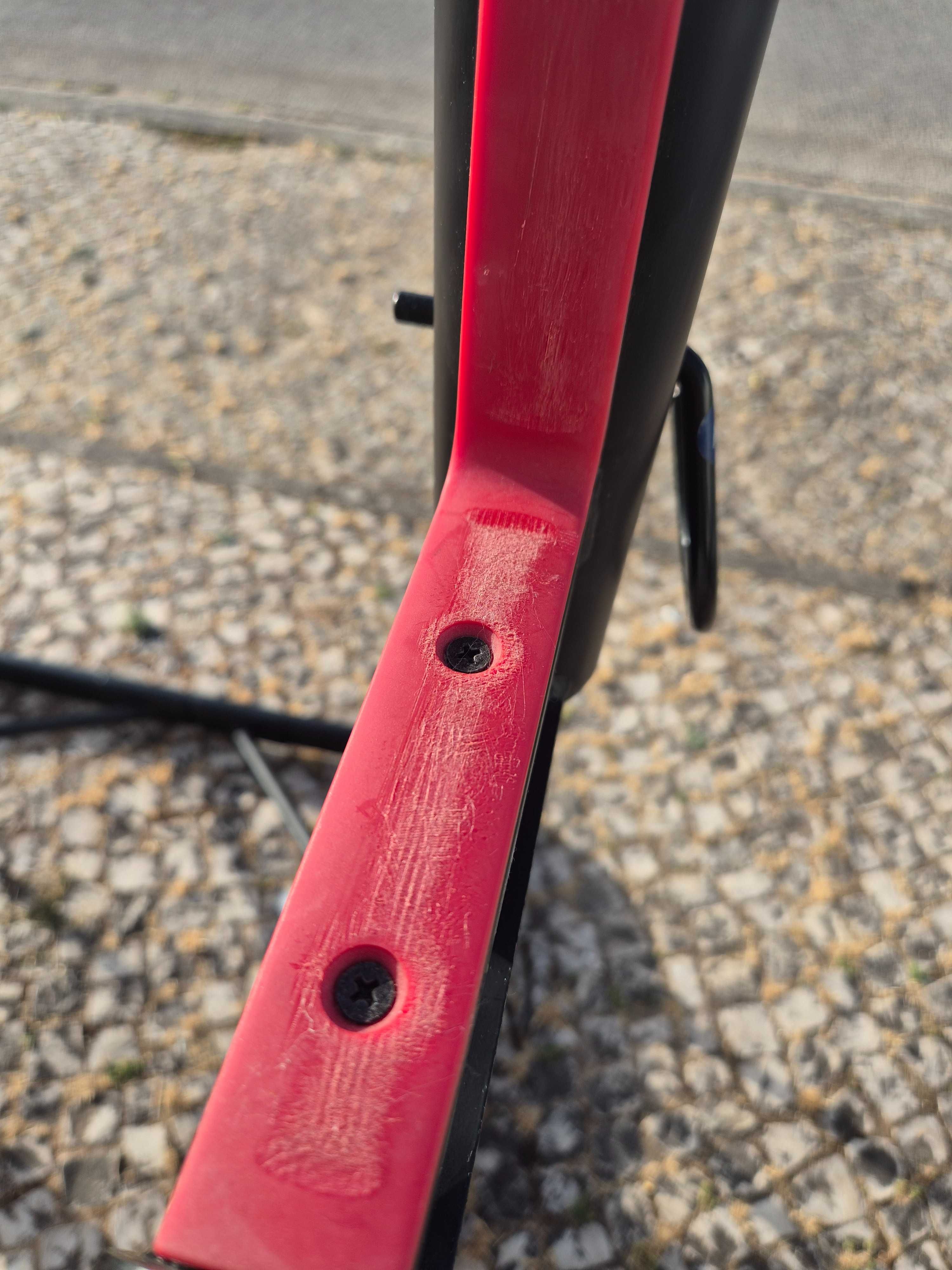 Rack Musculação BOM ESTADO