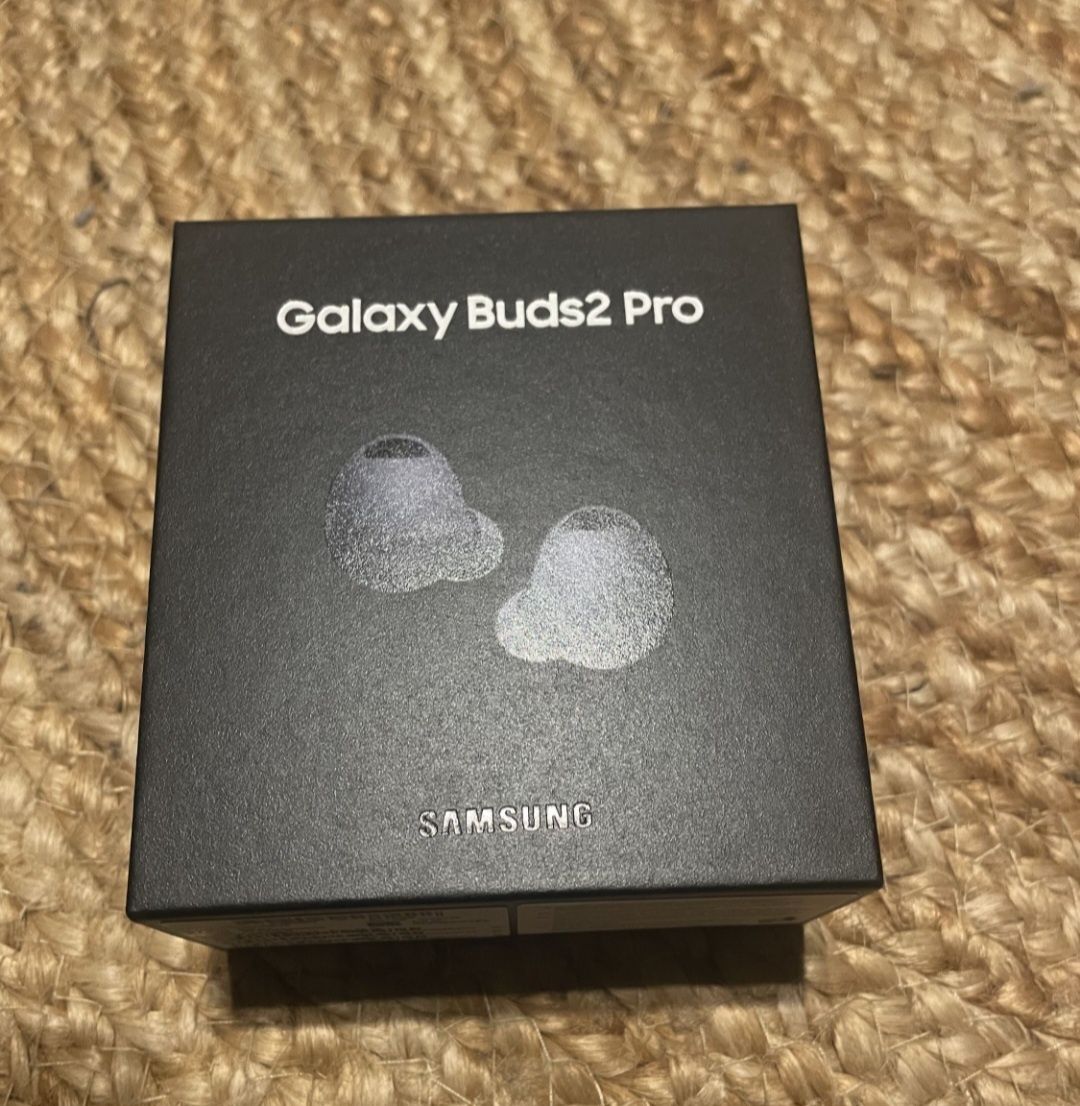 Sluchawki douszne Samsung Galaxy Buds 2 Pro