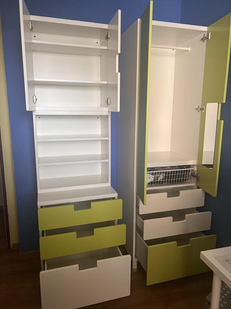 Meble dziecięce Ikea Stuva