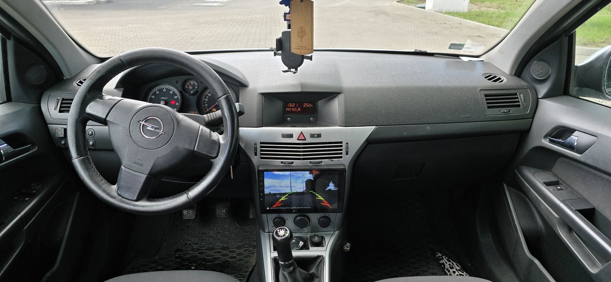 Opel Astra 1.6 2010r LPG
