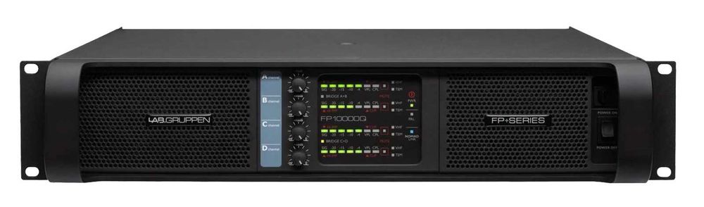 PA Nortesound-Pro  Blueline X18