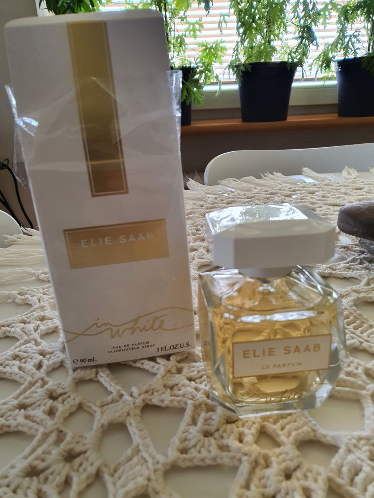 ELI SAAB Le Parfum in White  90 ml