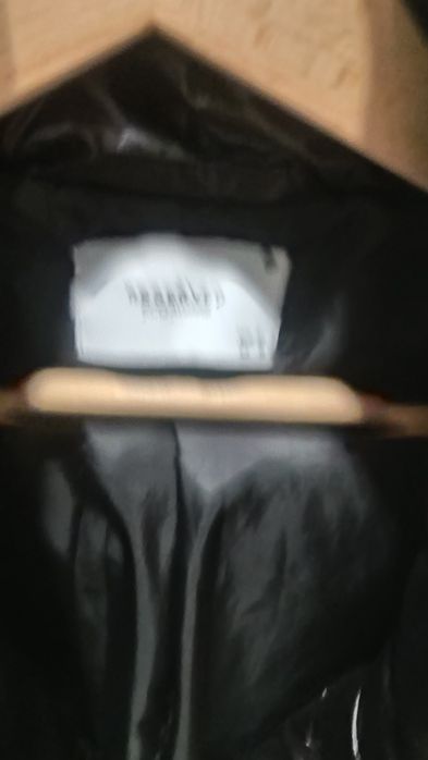 Kurtka lakierowana Reserved XL 42