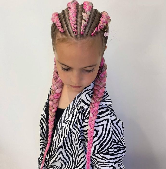 Ищу моделей для отработки теники, де косы, боксерские косы,брейды,афро