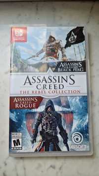 Гра Assassin's Creed: The Rebel Collection Nintendo Switch