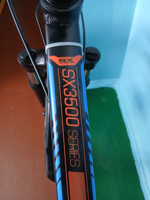 Продам велосипед 29"Spelli sx3500