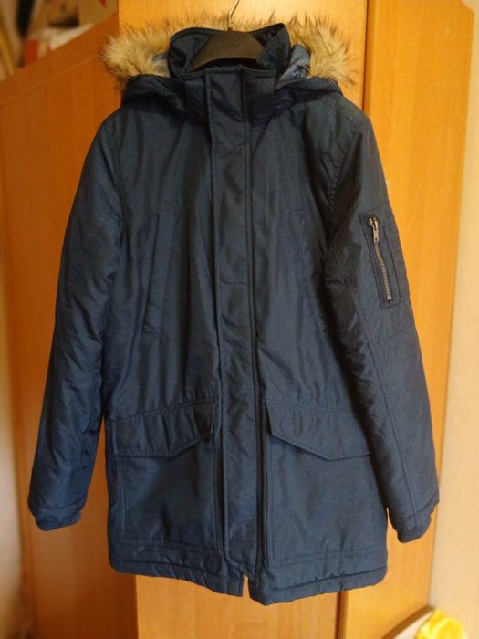 Куртка тепла для хлопчика
