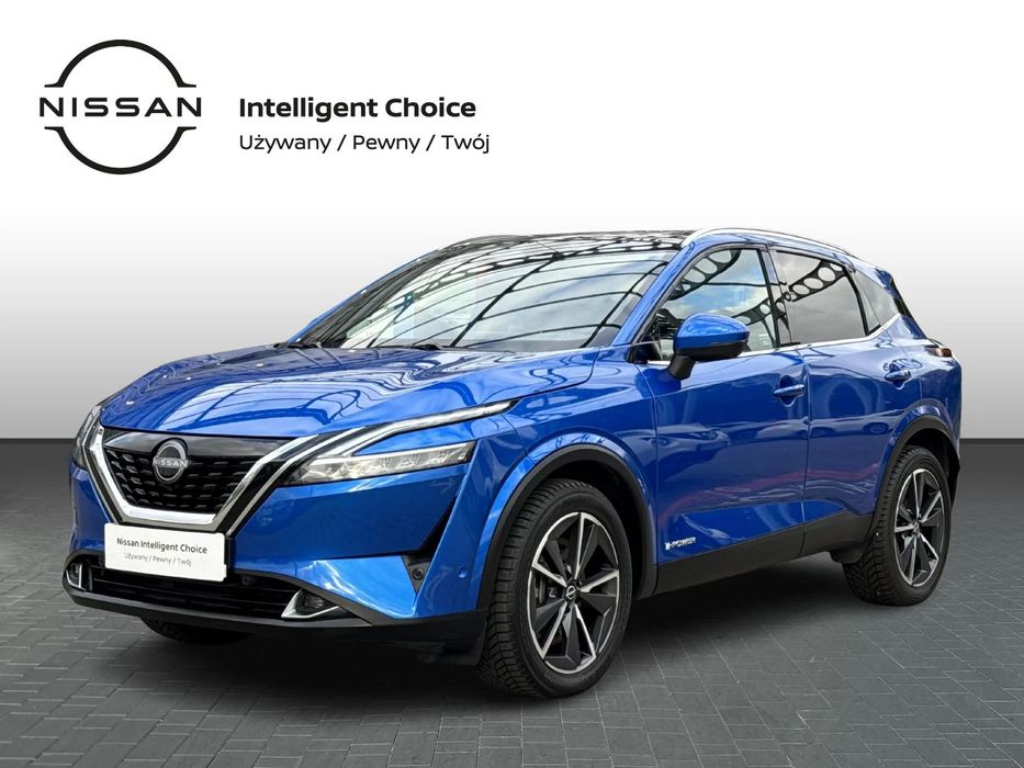 Nissan Qashqai 1.5 ePOWER Tekna 2023r Pewne Auto Diler Nissan FV