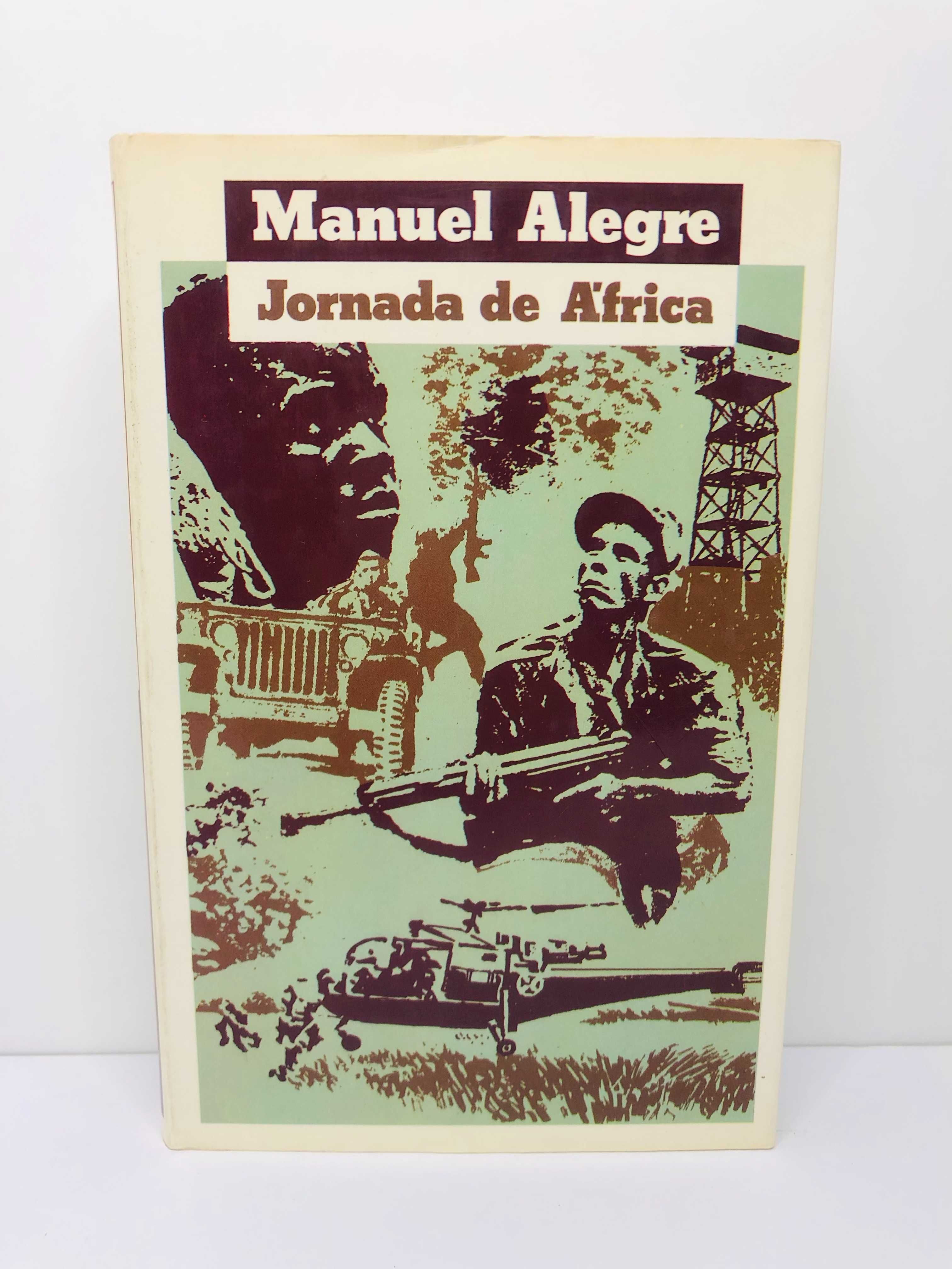 Jornada de África - Manuel Alegre