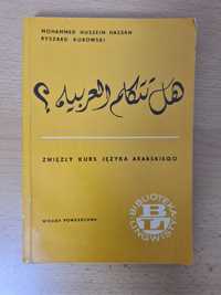 Zwięzły kurs języka arabskiego Mohammed Hussein Hassan Ryszard Kurowsk