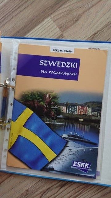 ESKK Szwedzki dla początkujących