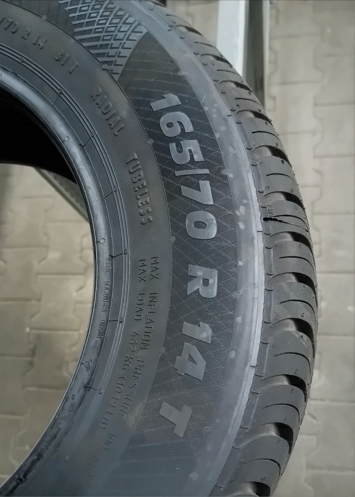 Opona 165/70 R14 PAXARO Summer Comfort 2022 rok