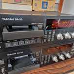 Tascam DA30 DAT Kolekcja