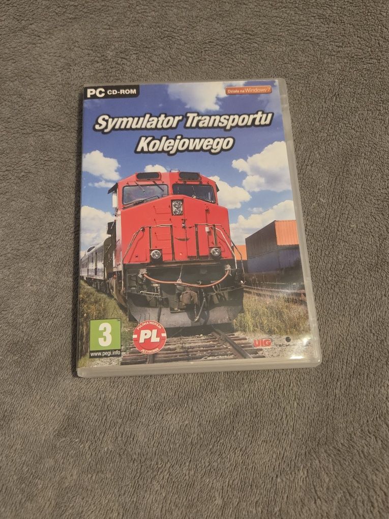Symulator Transportu Kolejowego
