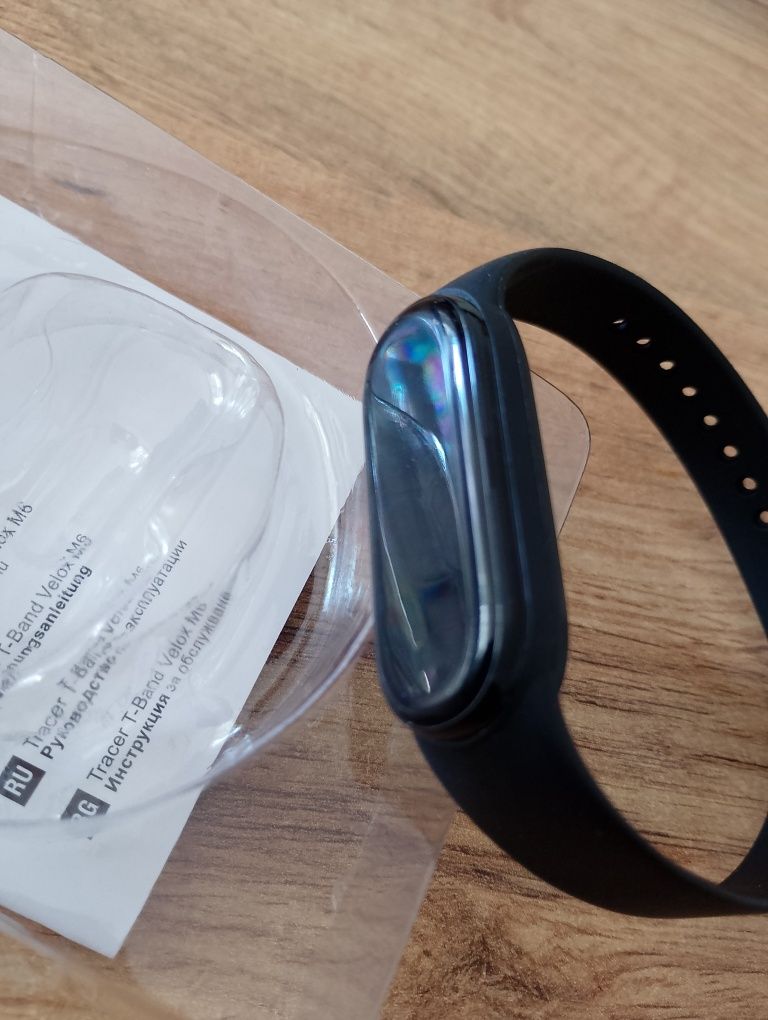 Opaska smart Tracer T-Band Velox M6