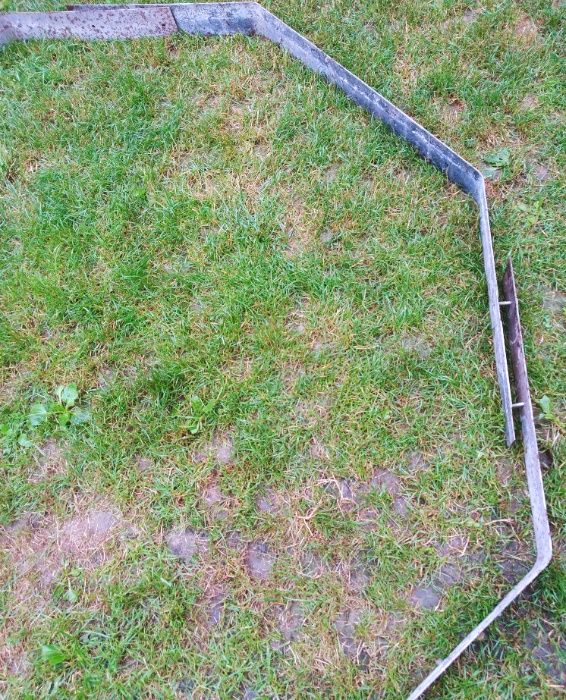 форма для заливки криниці