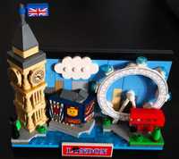 Lego Creator 40569 Pocztówka z Londynu