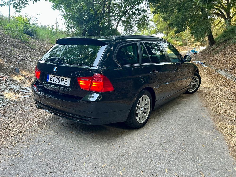 BMW serie 3 320 D