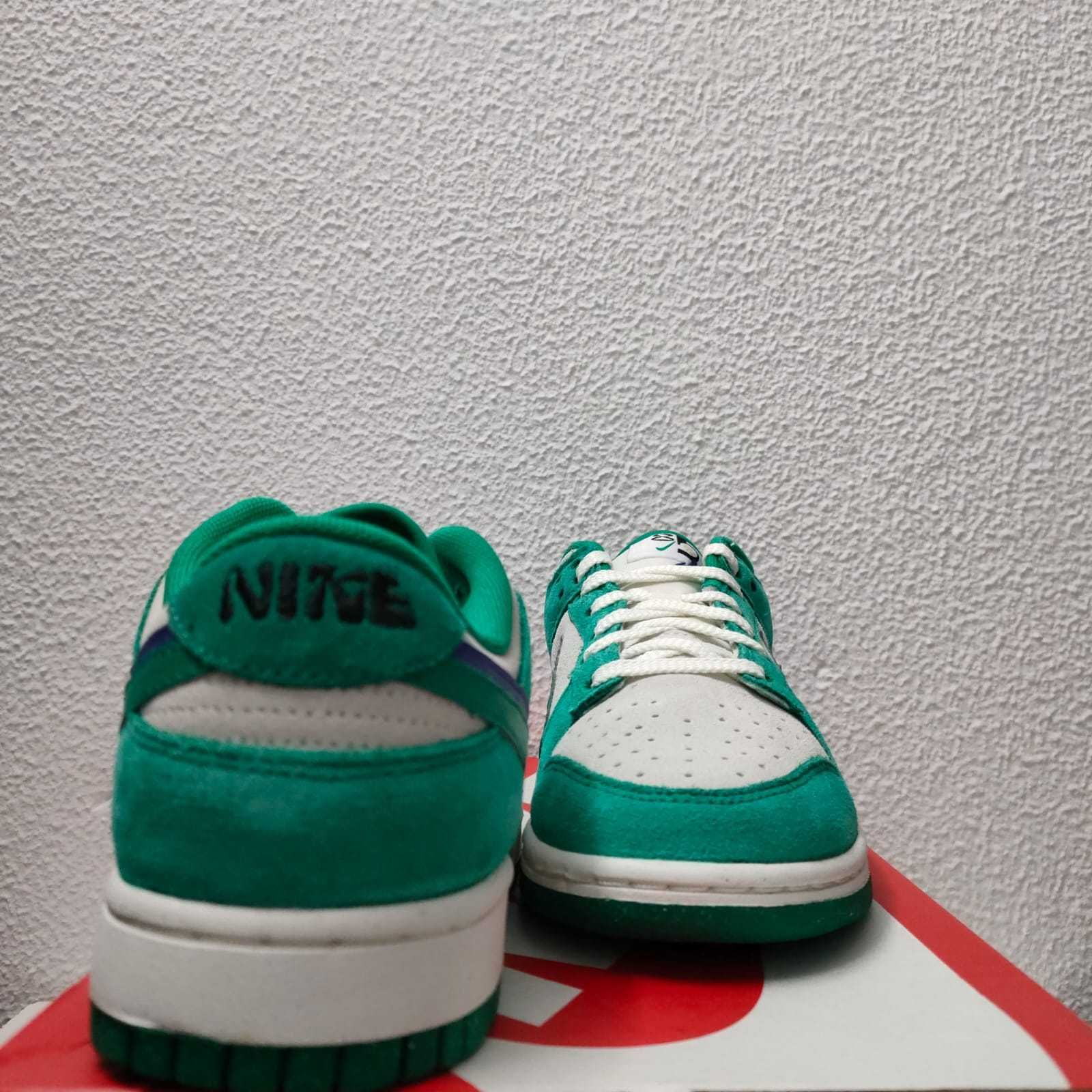 Dunk Low SE 85 Neptune Green W 40