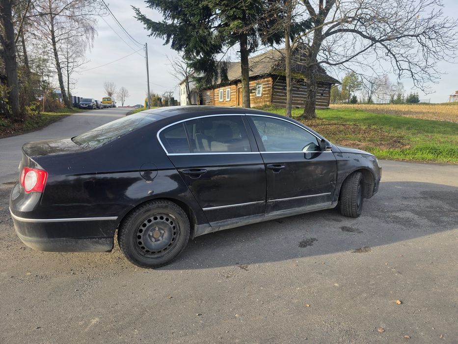 Vw Passat b6 2.0 tdi 2006r
