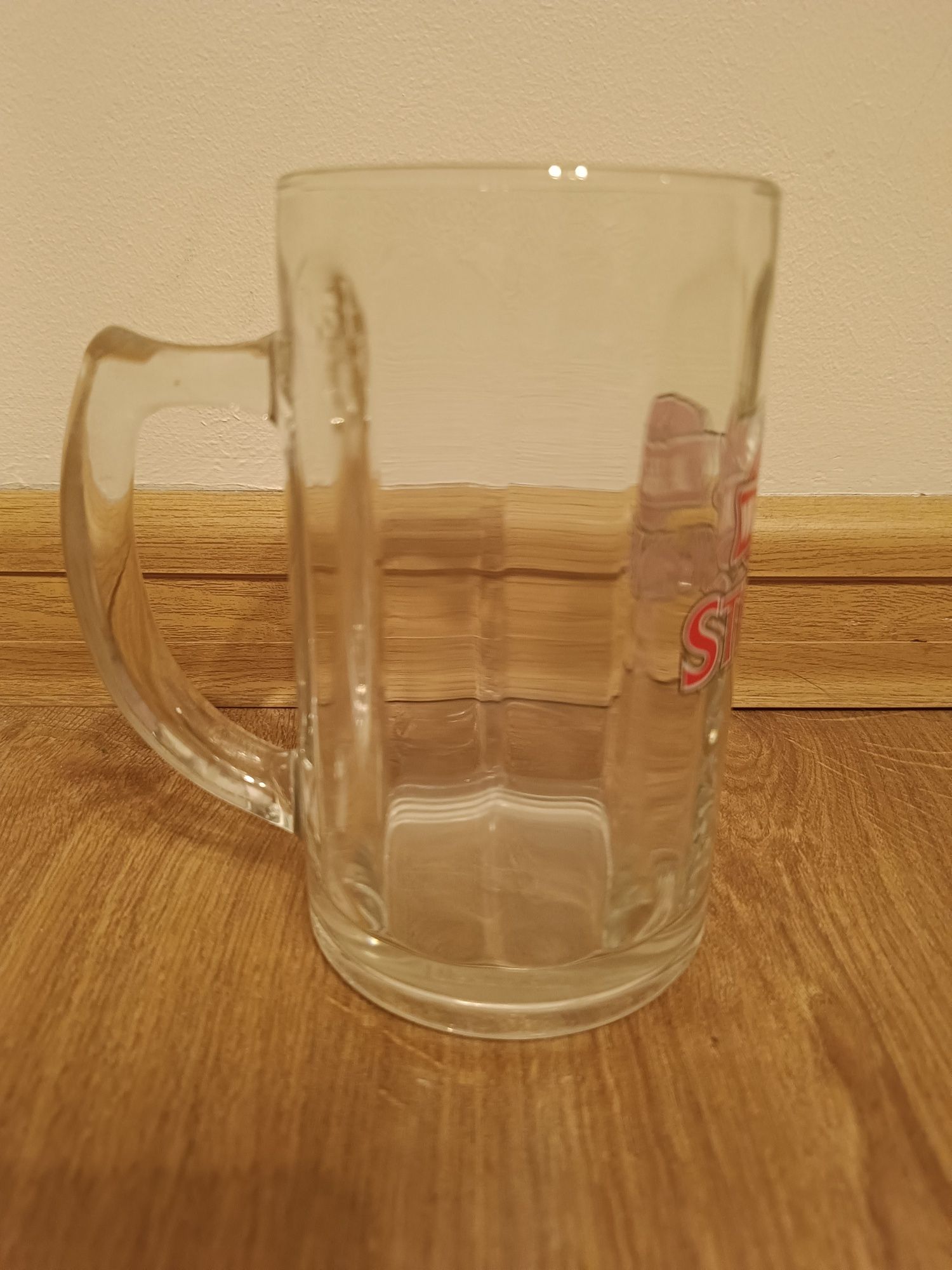 Kufel do piwa Warka Strong 300ml