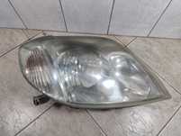 Toyota Corolla e12 lampa reflektor prawy przód Europa kombi sedan wysy