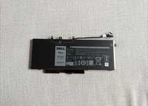 Bateria GJKNX do laptopa Dell / Oryginalna / ~8h (excellent)