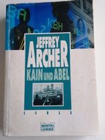 Jeffrey Archer Kain und Abel po niemiecku Das Deutschbuch