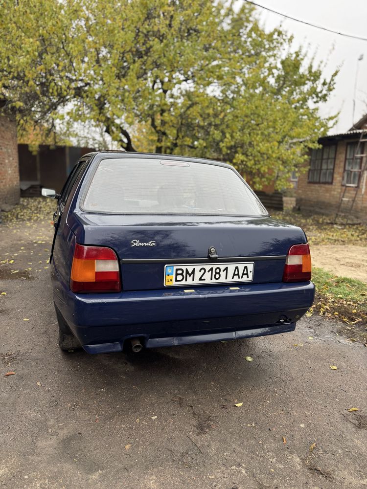 ЗАЗ 1103 Славута 2004
