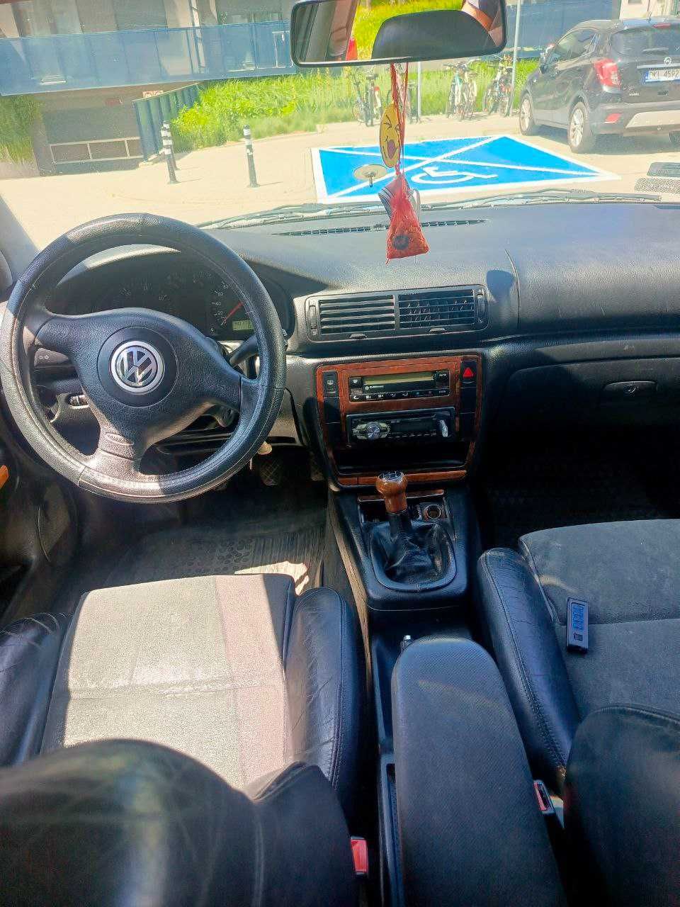 VW Passat B5 1998r