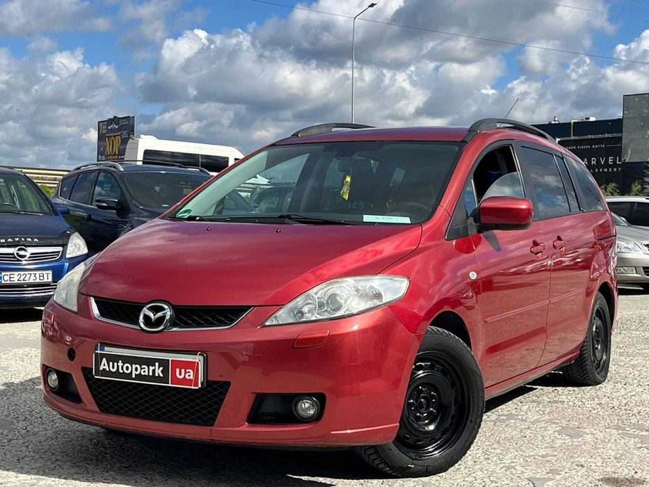 Продам Mazda 5 2006р. #71859