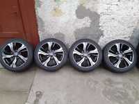 Alufelgi Felgi 17 ORYG HONDA 17x8J 50 Lato 235/45 17 CR-V CIVIC X Opis