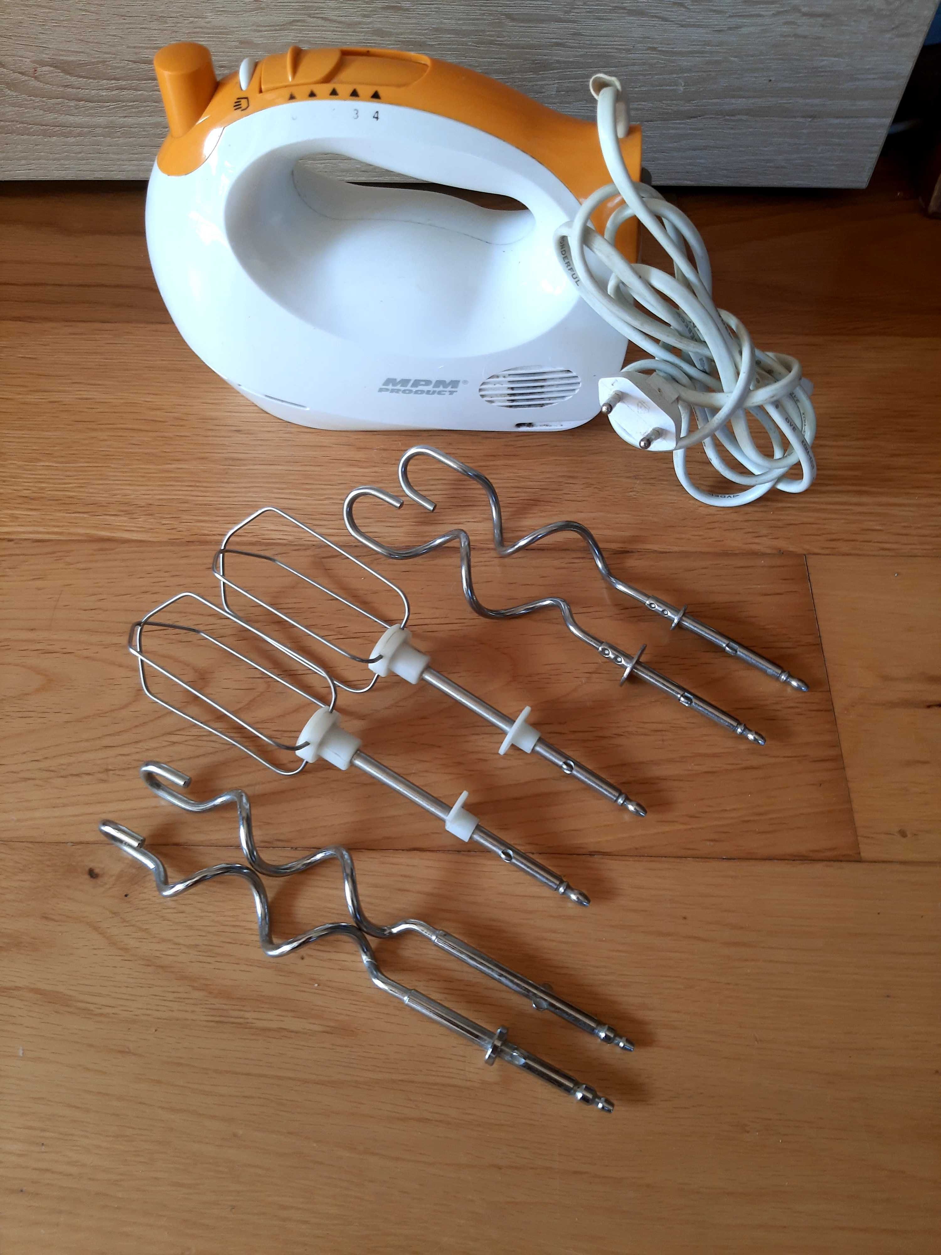 Mikser reczny MPM robot kuchenny