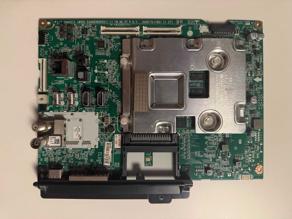 Плата Mainboard EAX68382502(1.1), LG SM8600PLA