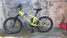 Bicicleta criança