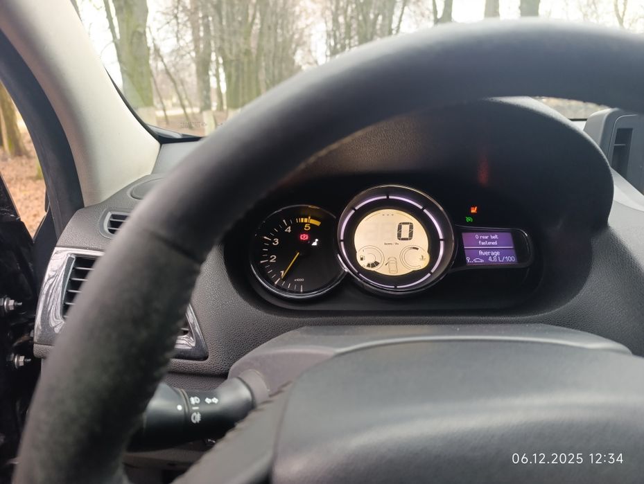 Рено Меган 3 1.5 дизель Власник