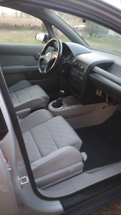 Audi A2 1.4 TDI Zamiana