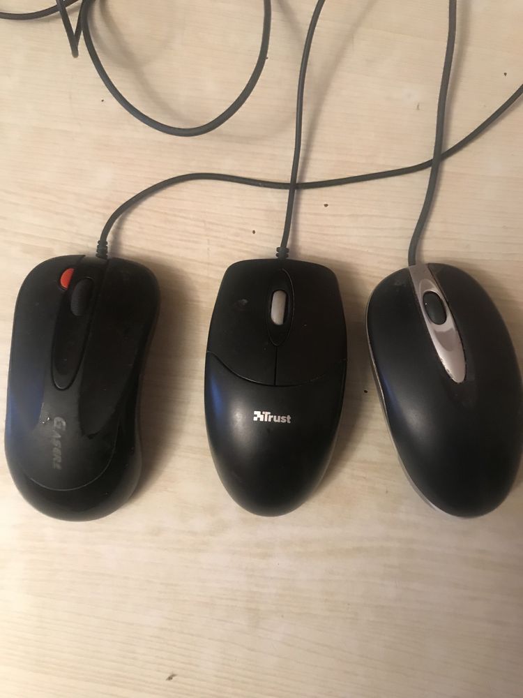 Компютерные Мышки