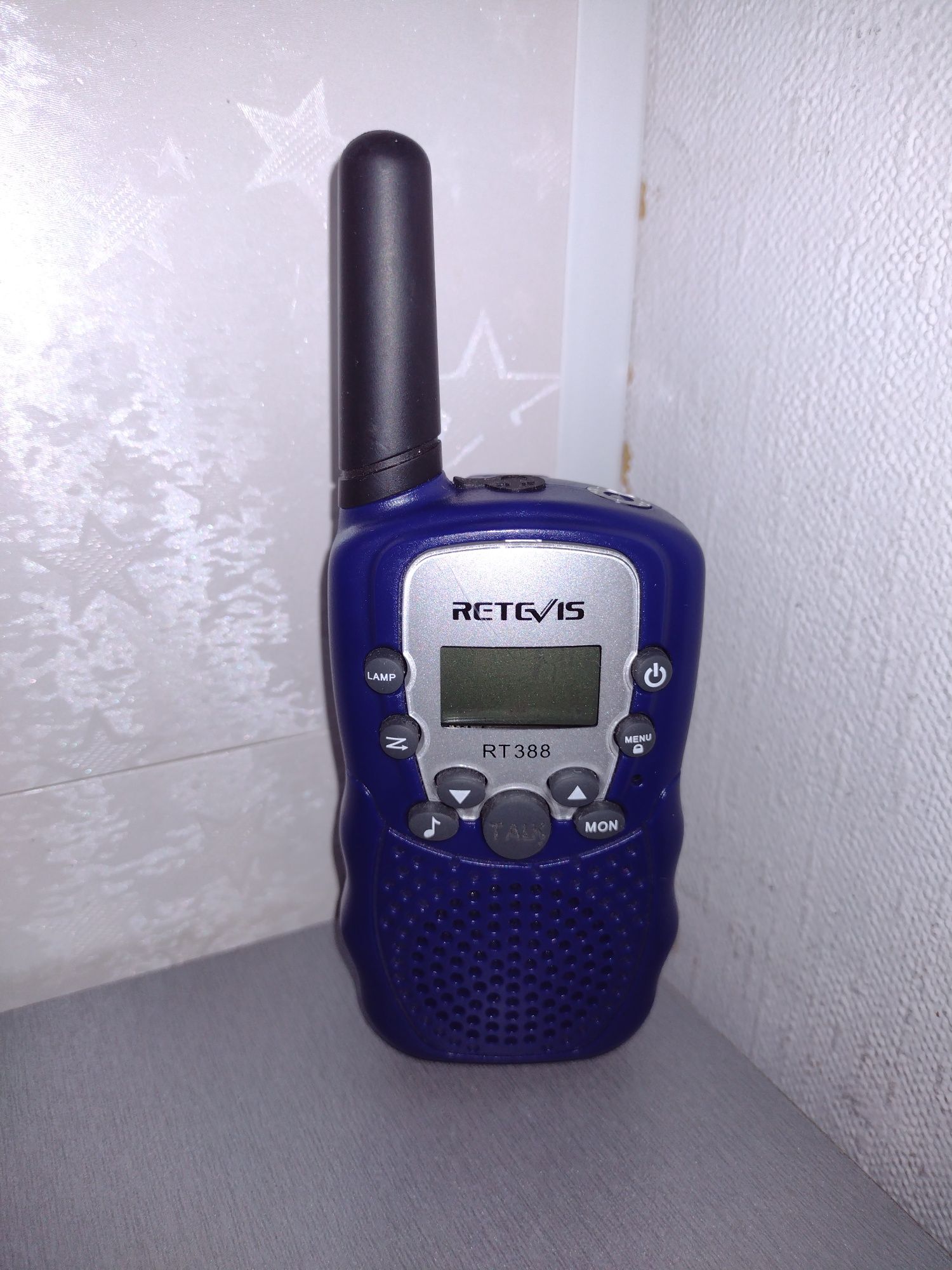 Радиостанция Retevis RT-388,  1 шт.